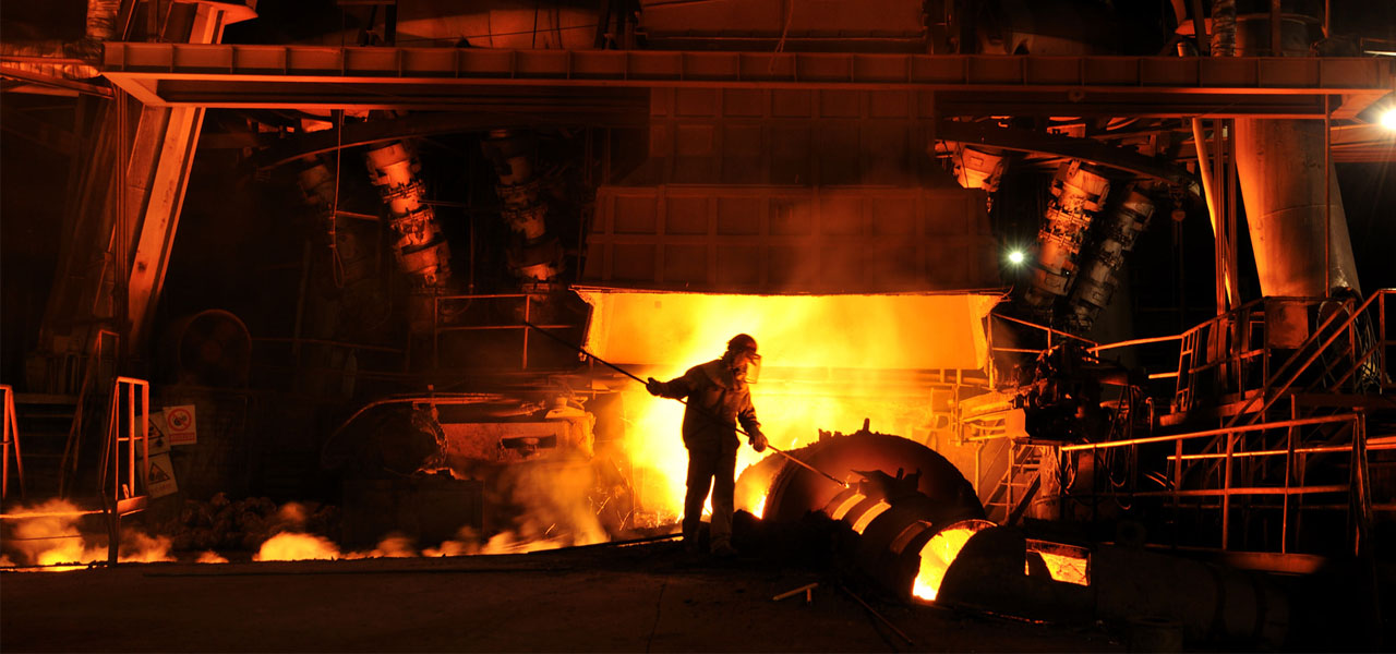 ERP Software for Blast Furnace