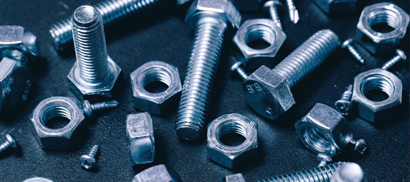 ERP for Nut Bolts