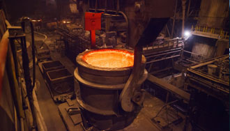 ERP software for Casting Foundry