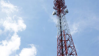 ERP software for Telecom Towers, Poles and Railway Electrification