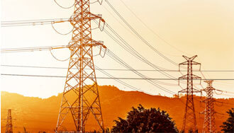ERP software for Transmission Line Tower