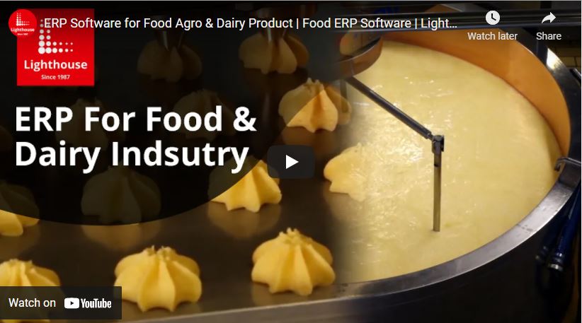 erp for food industry