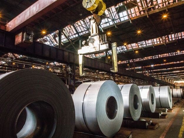 ERP for steel trading industry
