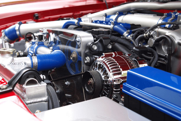 ERP for Auto Components & Engineering