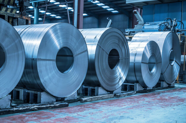 ERP Software for CR Steel Coil
