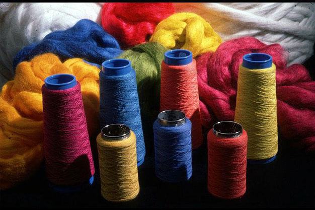 ERP for Knitting & Dyeing
